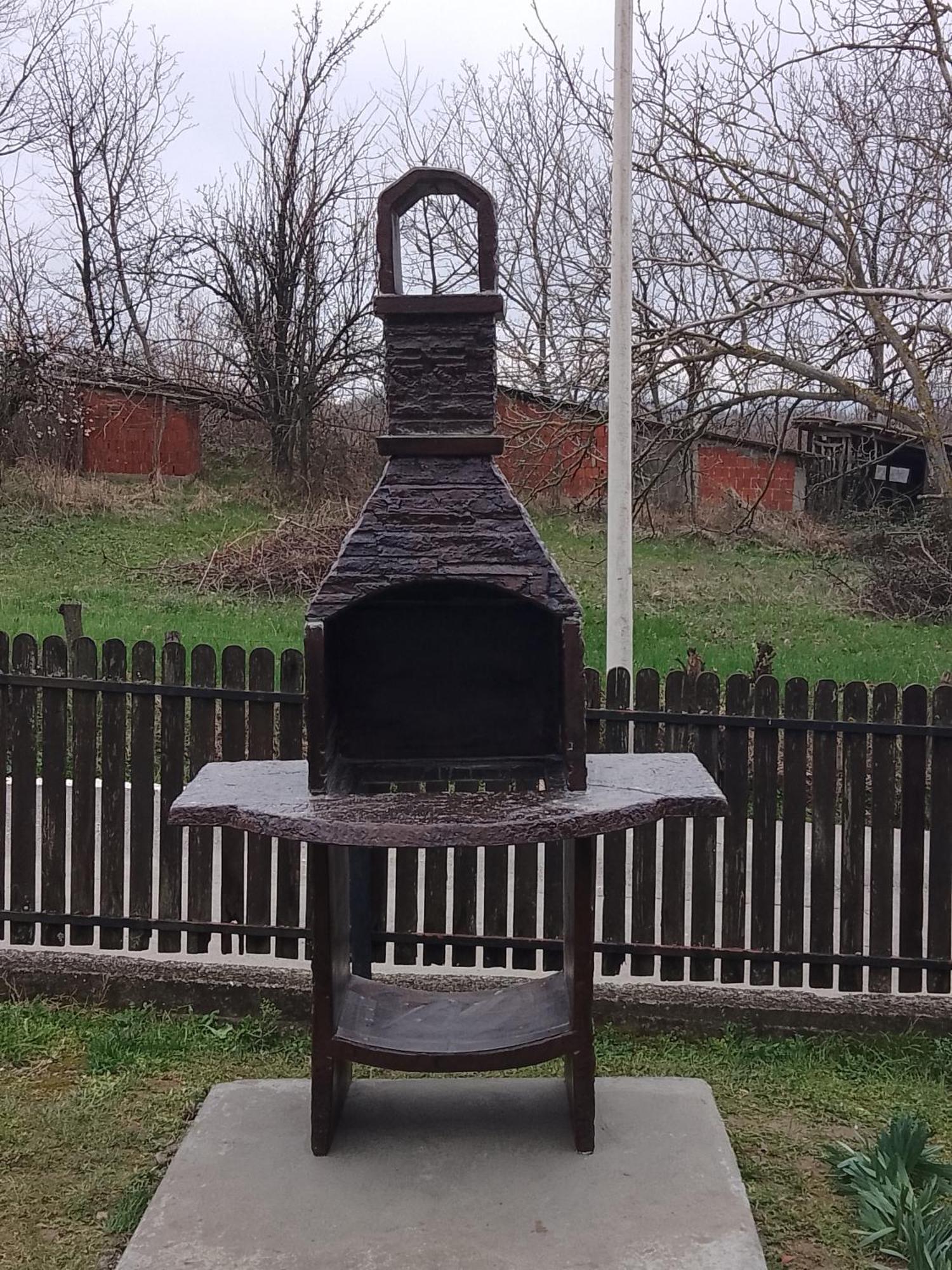 Galerija Jovanovic Topola 外观 照片